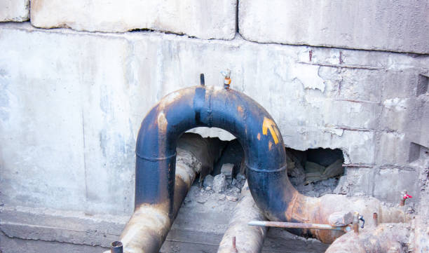 Sewage cleanup and water damage restoration in Sunset, UT