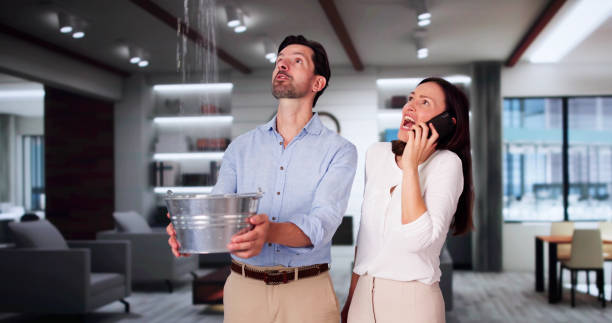 Best Commercial water damage restoration  in Sunset, UT